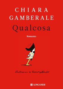 Copertina libro Qualcosa