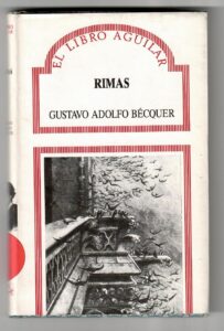 Copertina libro Rimas