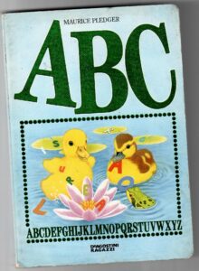 Copertina libro ABC