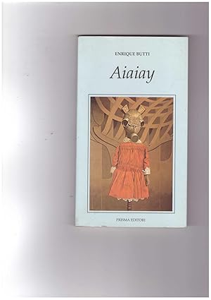 Copertina libro Aiaiay