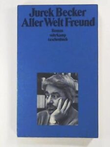 Copertina libro Aller Welt Freund