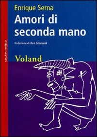 Copertina libro Amori di seconda mano