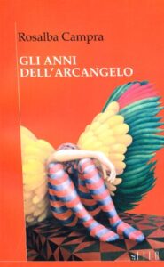 Copertina libro Gli anni dell arcangelo