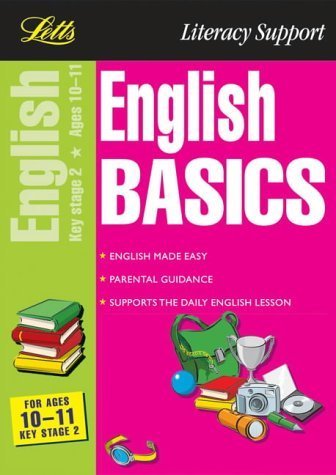 Copertina libro English Basics (key stage 2 ages 10-11)