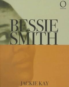 Copertina libro Bessie Smith