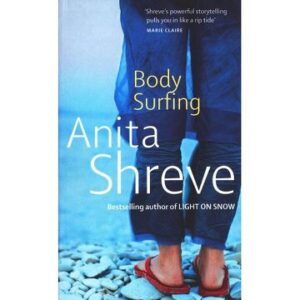 Copertina libro Body surfing