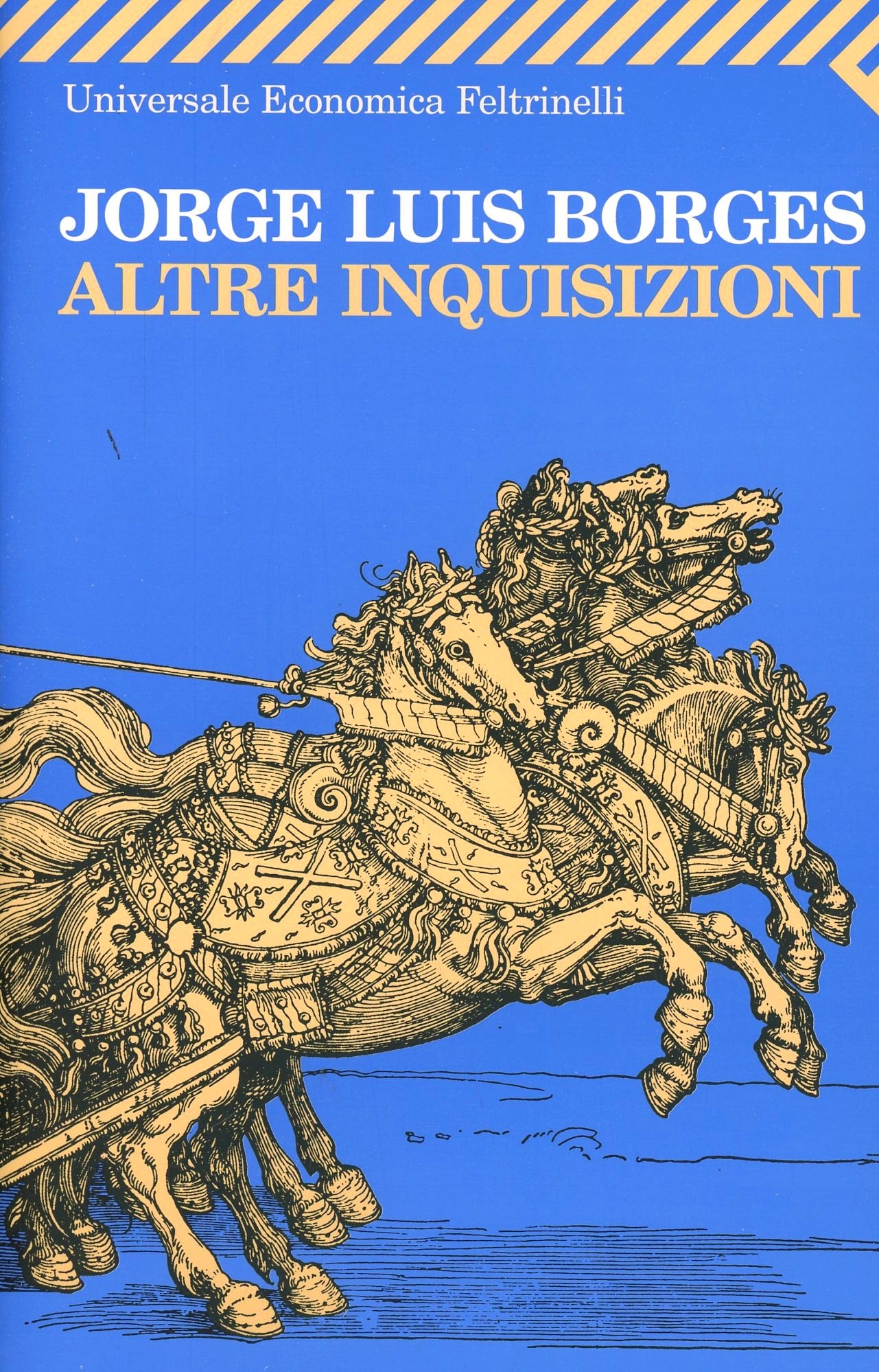 Copertina libro Altre Inquisizioni