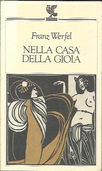 Copertina libro Nella casa della gioia