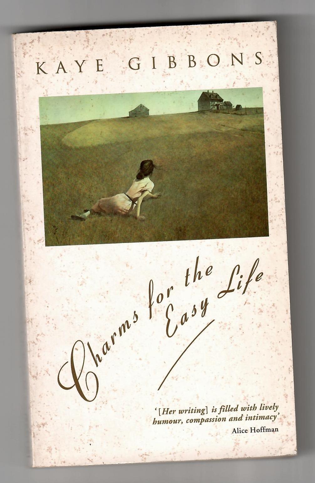 Copertina libro Charms fot the Easy Life