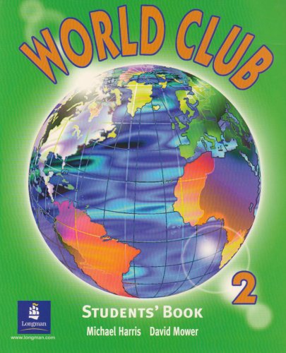 Copertina libro World Club 2 Student's Book