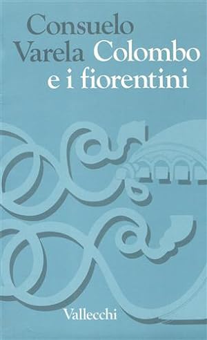 Copertina libro Colombo e i fiorentini