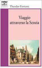 Copertina libro Viaggio attraverso la Scozia