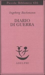 Copertina libro Diario di guerra