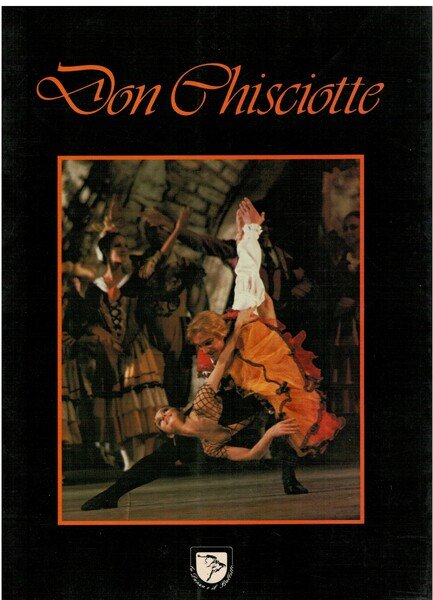 Copertina libro Don Chisciotte