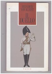 Copertina libro Duello