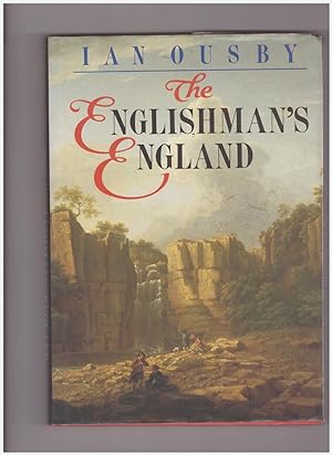 Copertina libro Englishman's England