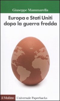 Copertina libro Europa e Stati Uniti dopo la guerra fredda