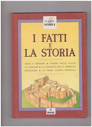 Copertina libro Fatti e la storia