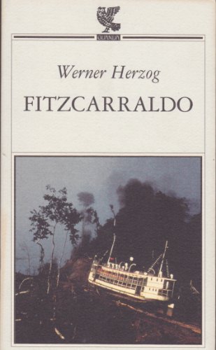 Copertina libro Fitzcarraldo