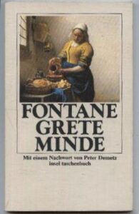 Copertina libro Grete Minde