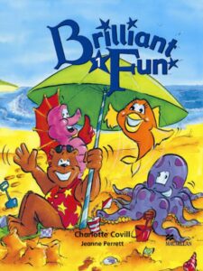 Copertina libro Brilliant Fun 1