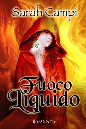 Copertina libro Fuoco liquido