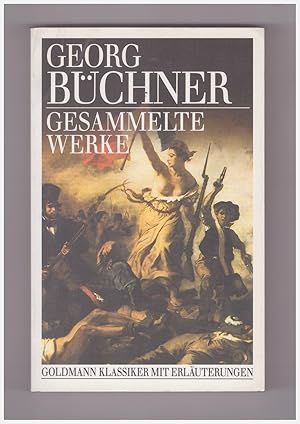 Copertina libro Gesammelte Werke