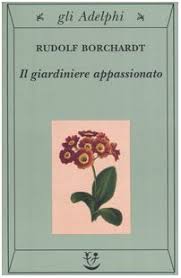 Copertina libro Giardiniere appassionato
