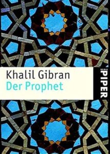 Copertina libro Der Prophet