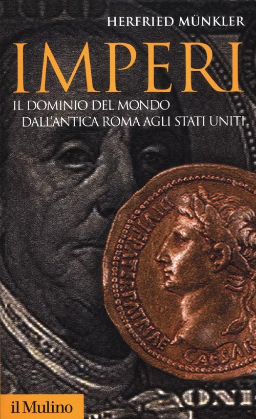 Copertina libro Imperi