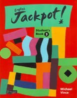 Copertina libro English Jackpot 3 Student's Book