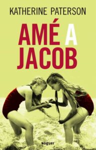 Copertina libro Ame a Jacob
