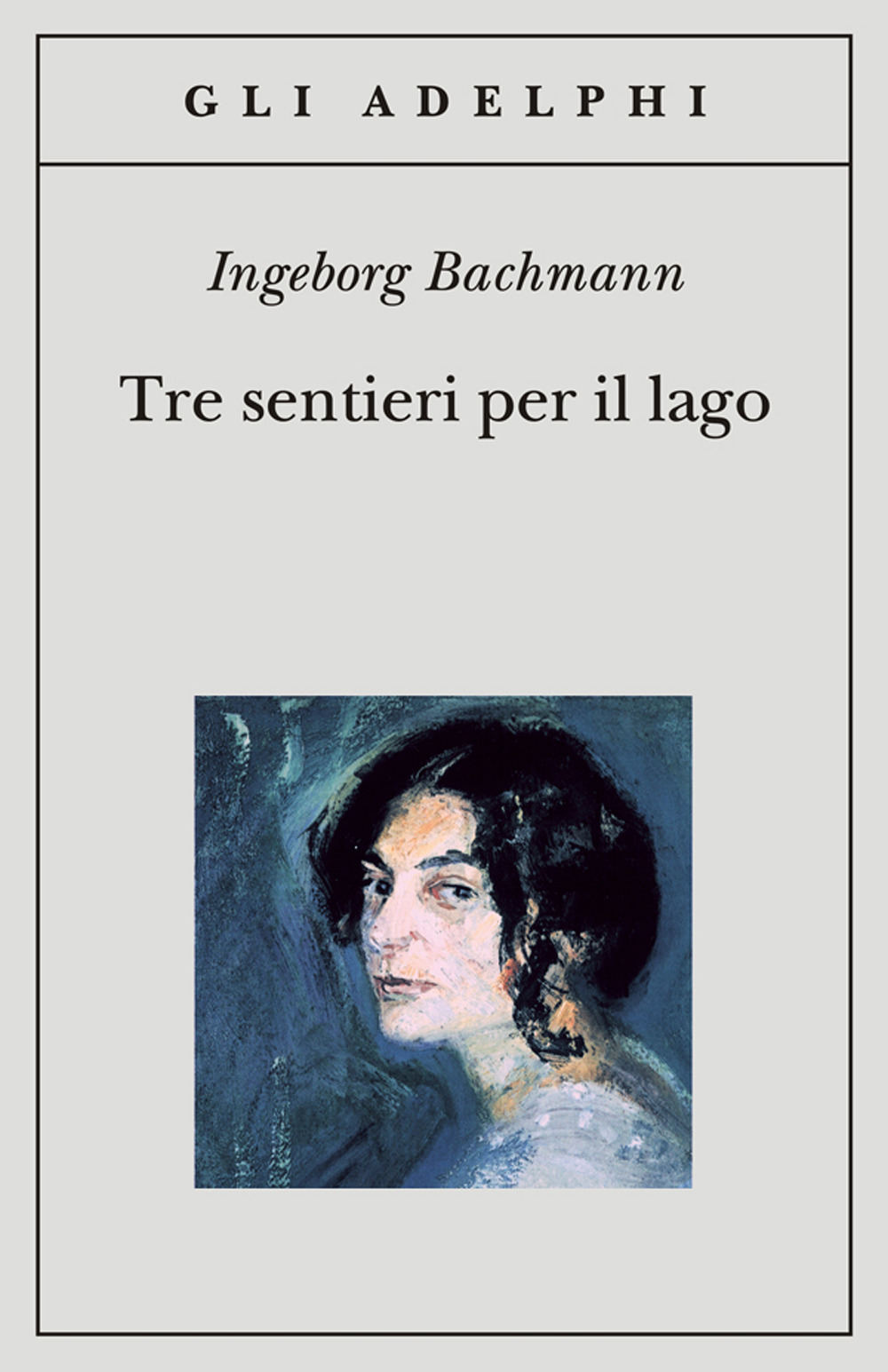 Copertina libro Tre Sentieri per il lago