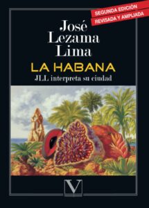 Copertina libro La Habana Jll interpreta su ciudad