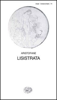 Copertina libro Lisistrata