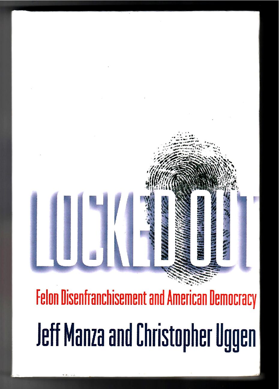 Copertina libro Locked out