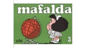 Copertina libro Mafalda 3