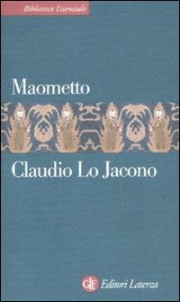 Copertina libro Maometto