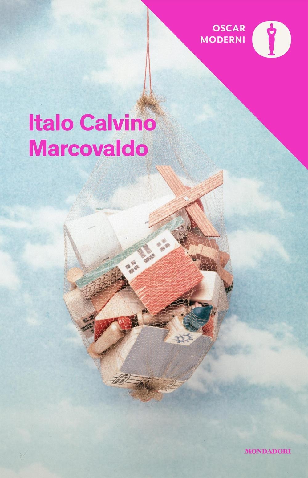 Copertina libro Marcovaldo