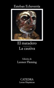 Copertina libro El Matadero - La Cautiva