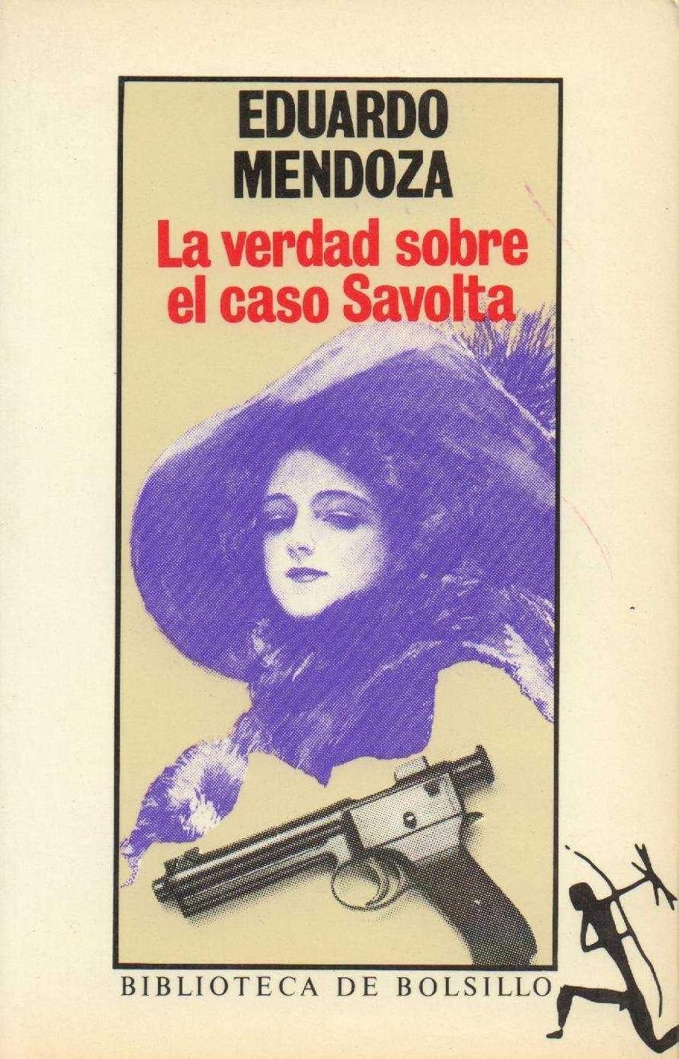 Copertina libro Verdad sobre caso Savolta