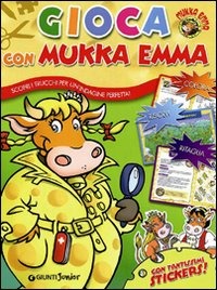 Copertina libro Gioca con Mukka Emma