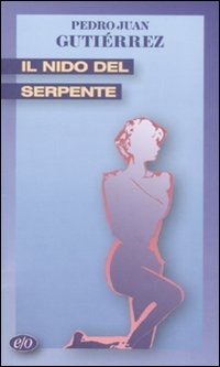 Copertina libro Nido del serpente