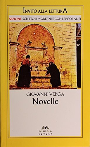 Copertina libro Novelle