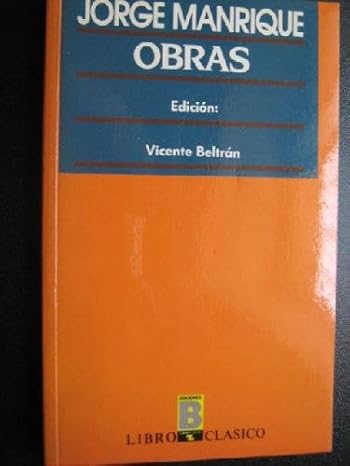 Copertina libro Obras