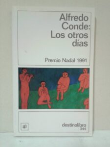 Copertina libro Otros dias