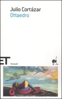 Copertina libro Ottaedro