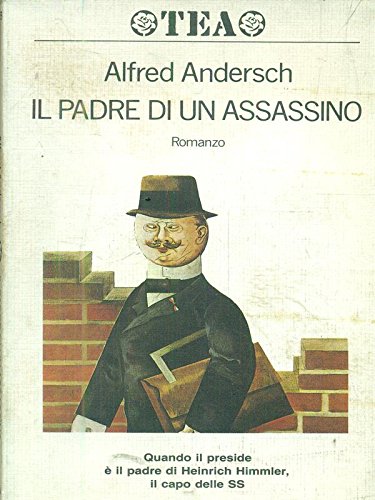 Copertina libro Padre di un assassino