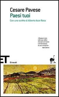 Copertina libro Paesi tuoi