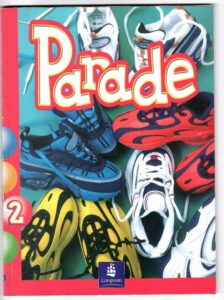 Copertina libro Parade 2 Student